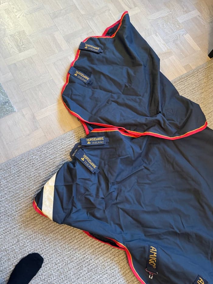 Media 5 av Amigo Bravo 12 Original – 1200D – Strl 155