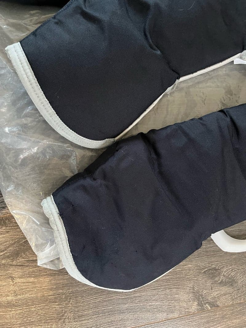 Bild 4 av Blåa transportskydd