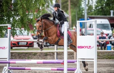 Inlägg 15 av Allround med titeln SCA hoppet 2024