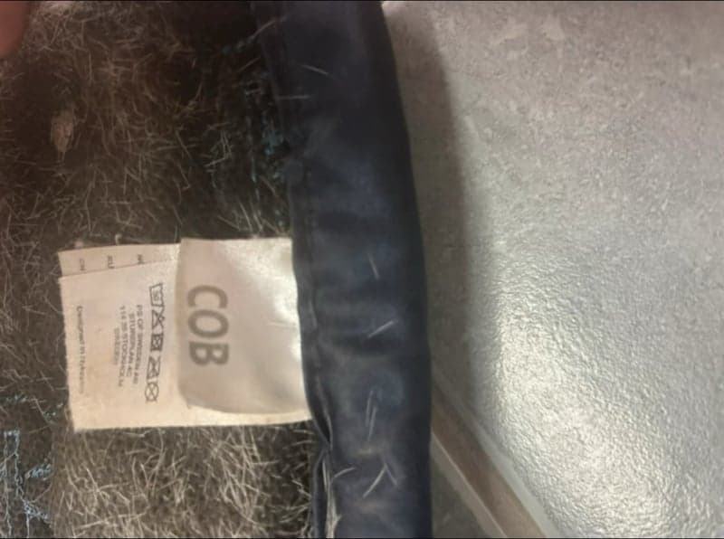 Bild 3 av Blått schabrak från PS of Sweden