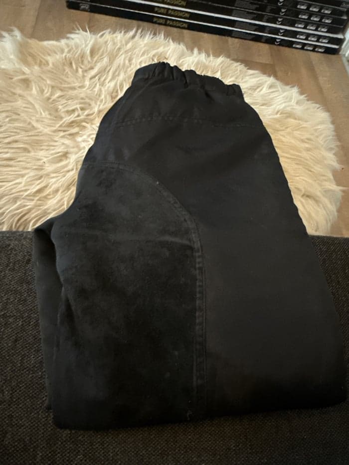 Media 4 av Svarta vinter ridbyxor från Active Riding Wear