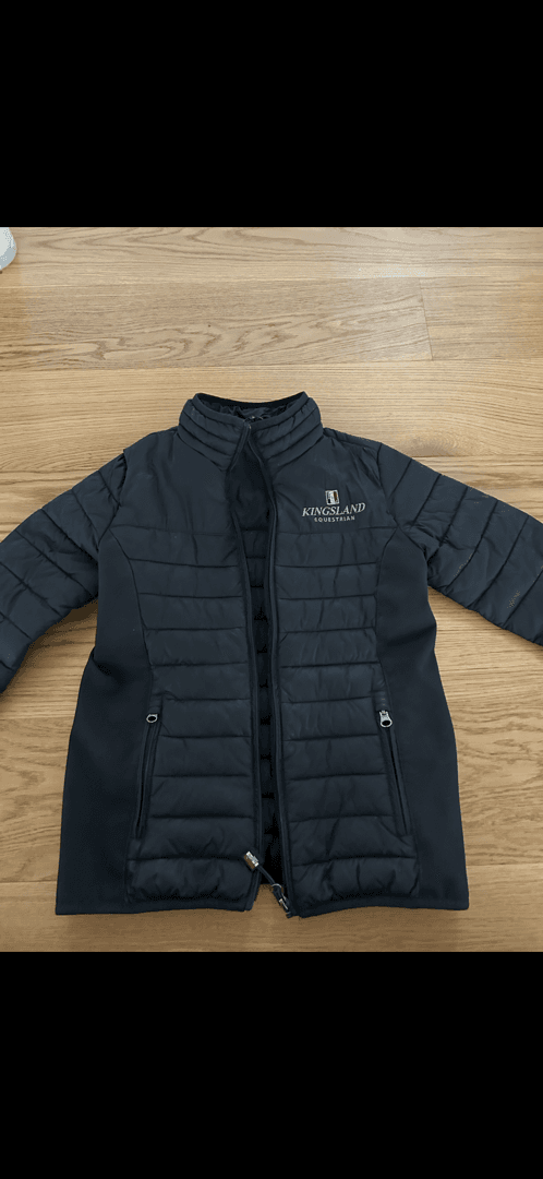 Bild 1 av jacka från Kingsland