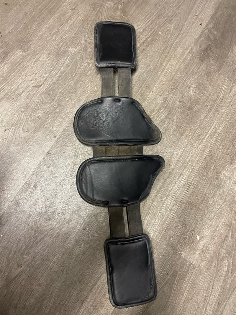 Bild 2 av Svart dressygjord