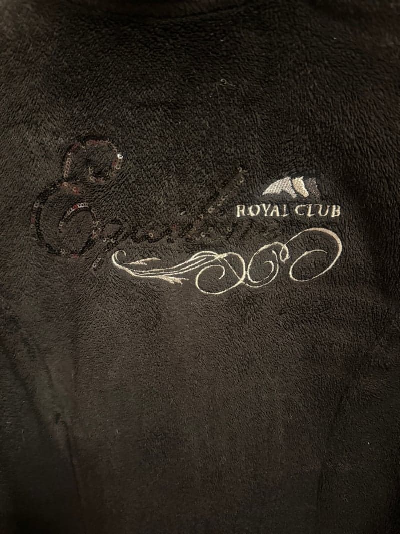 Bild 4 av Svart myströja från Equline 