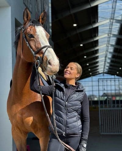 Inlägg 52 av Allround med titeln Finaste Lalle i vårsolen ❤️