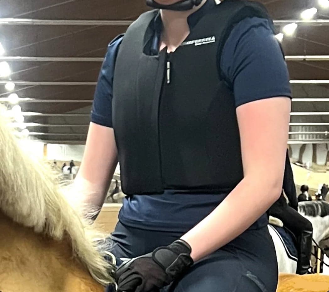 Bild 1 av Komperdell säkerhetsväst