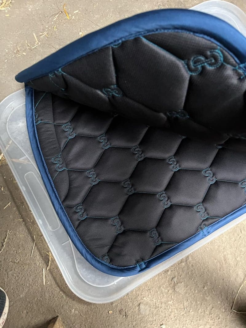 Bild 2 av Blått PS of Sweden schabrak 