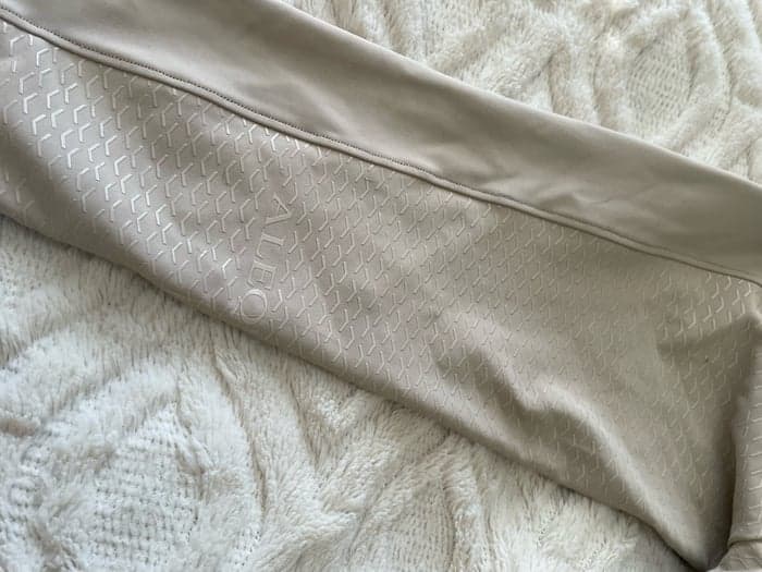 Media 4 of Beige ridbyxor