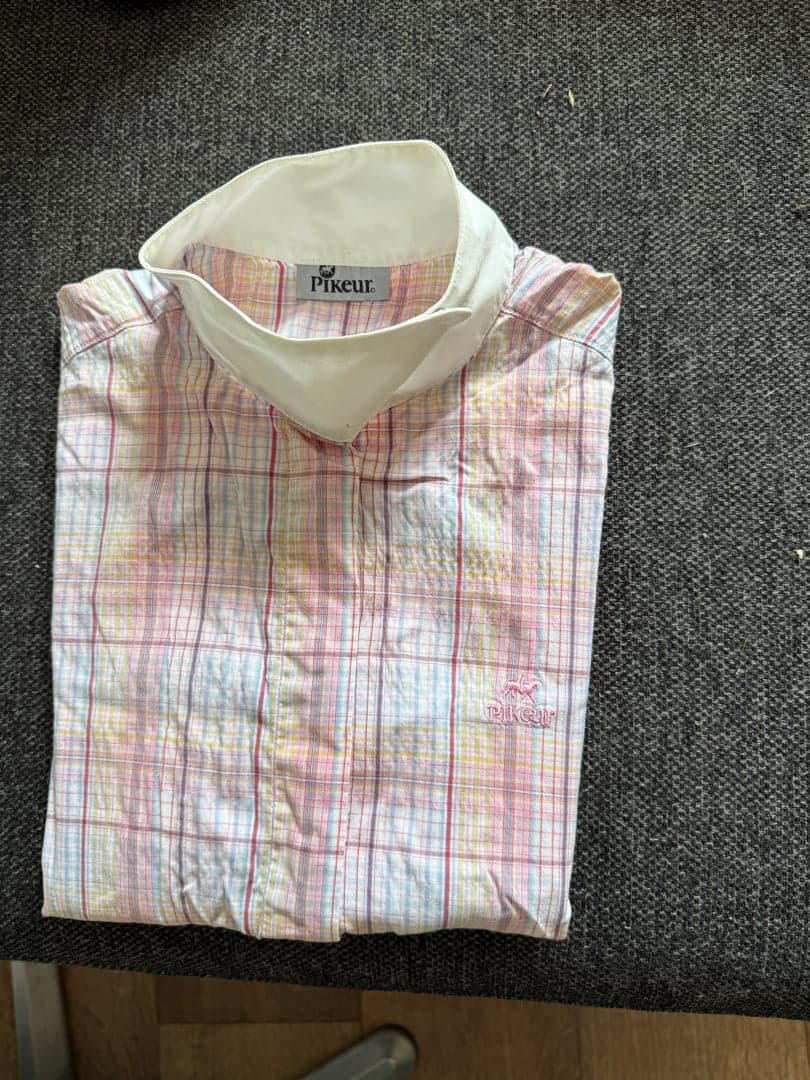Bild 1 av Rutigt skjorta från Pikeur