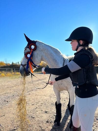 Inlägg 366 av Hoppning med titeln Kolla vad duktig jag är👌