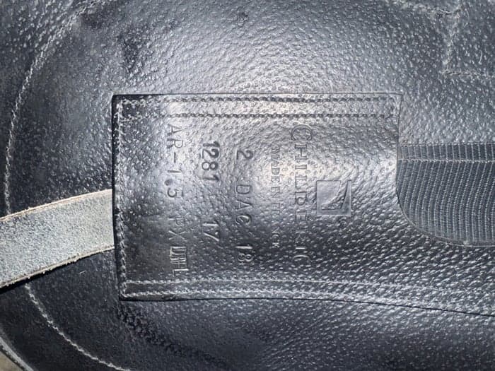 Media 2 av Dressyrsadel 17 från Cilderic