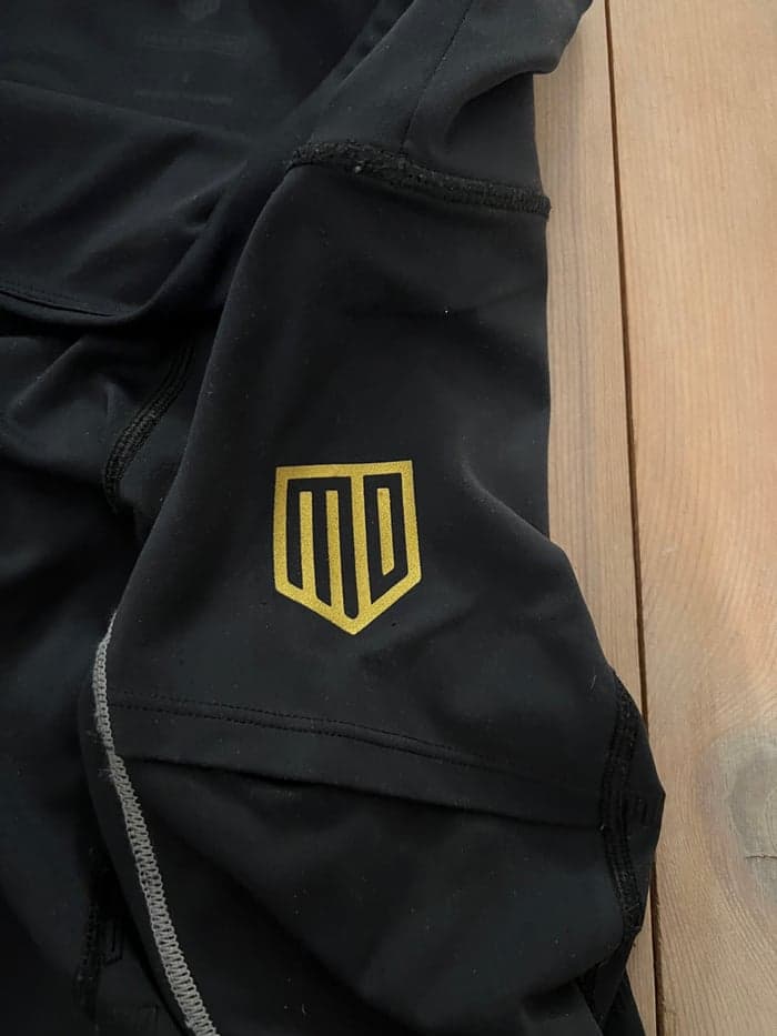 Media 6 of Svarta ridbyxor från Maya delorez 