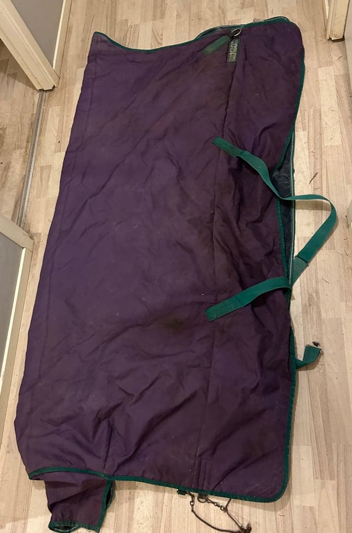 Bild 1 av Rambo vintertäcke