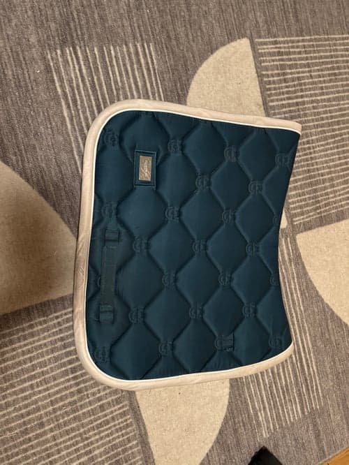 Bild av Turkost schabrak från Equestrian Stockholm