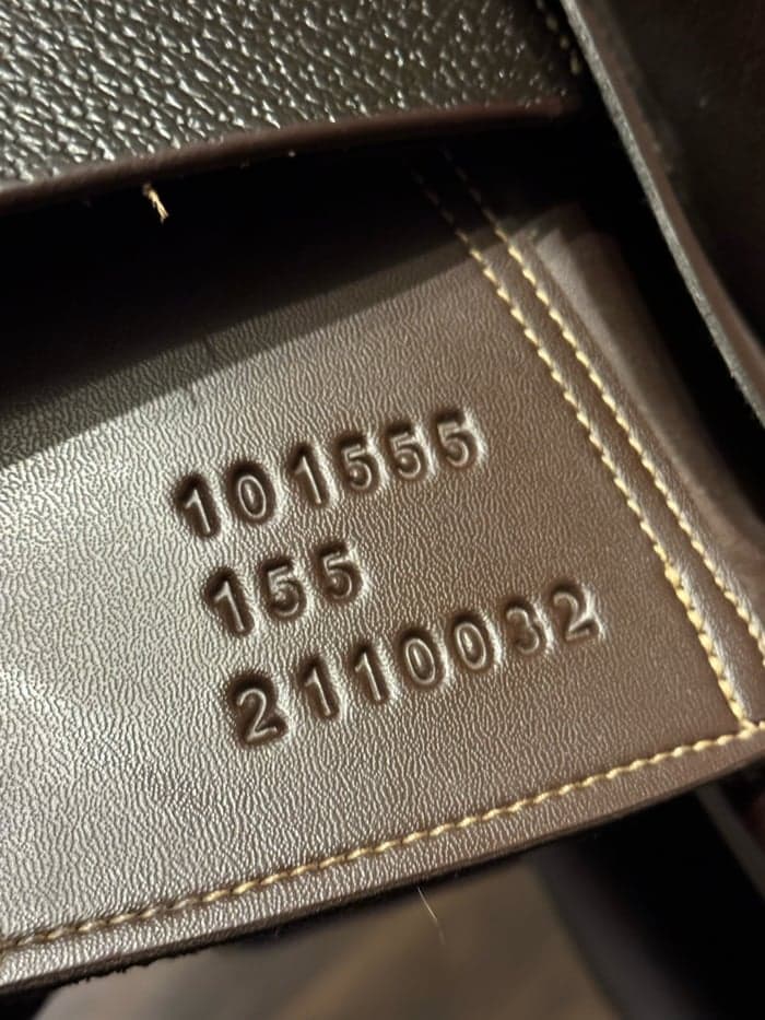 Media 5 av Brun sadel från lippo 15,5