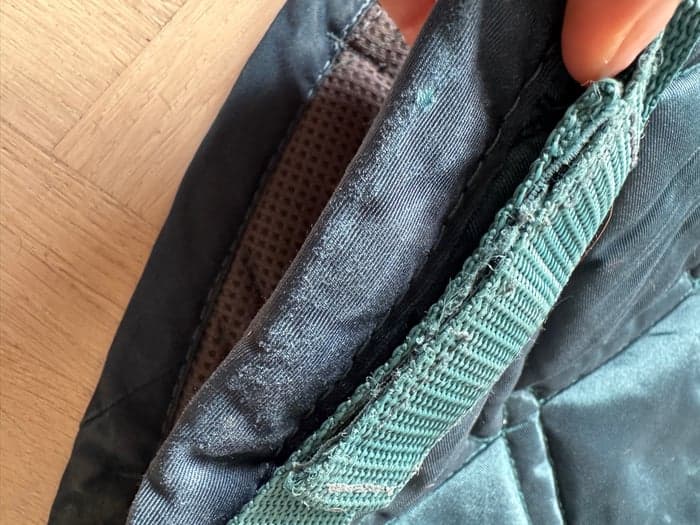 Media 6 of Mörkgrönt schabrak från Lamicell