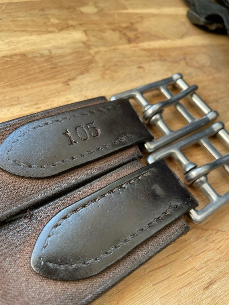 Bild 2 av Equipe sadelgjord