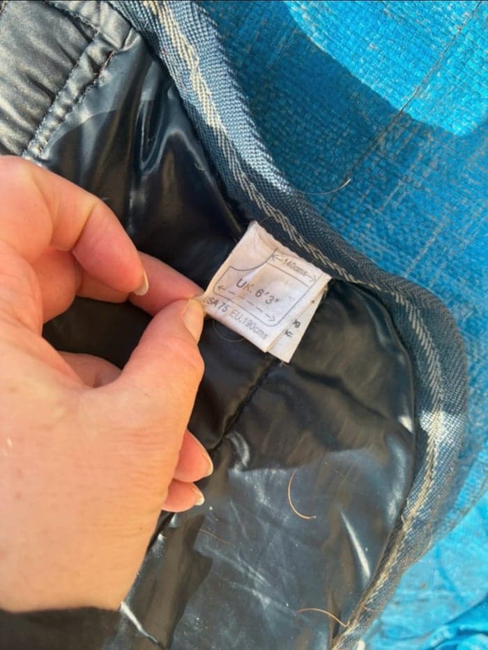 Media 2 av Liner från Horseware