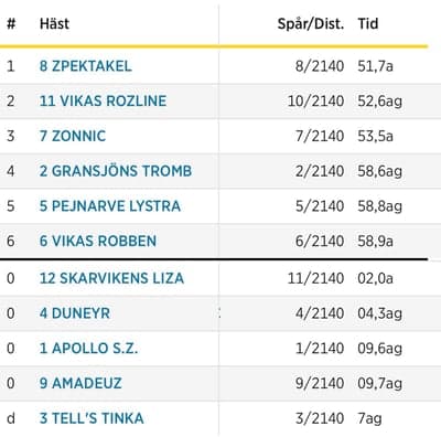 Inlägg 17 av Gotlandsruss med titeln Ponnytrav