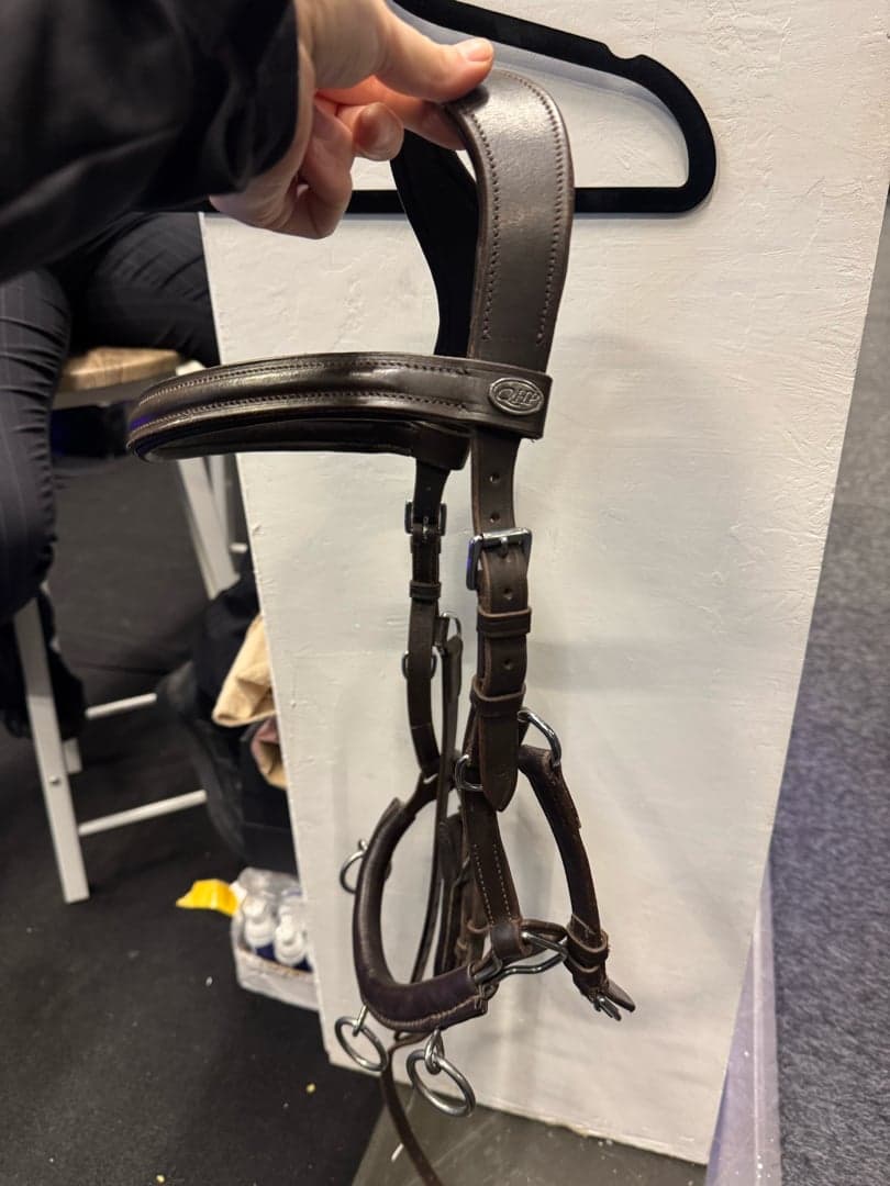 Bild 1 av Brun Träns