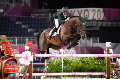 Inlägg 1 av Hoppning med titeln OS i Tokyo 🇯🇵