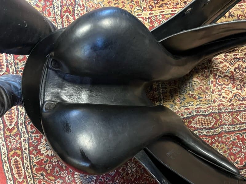 Bild 4 av Amerigo Vega dressyrsadel 