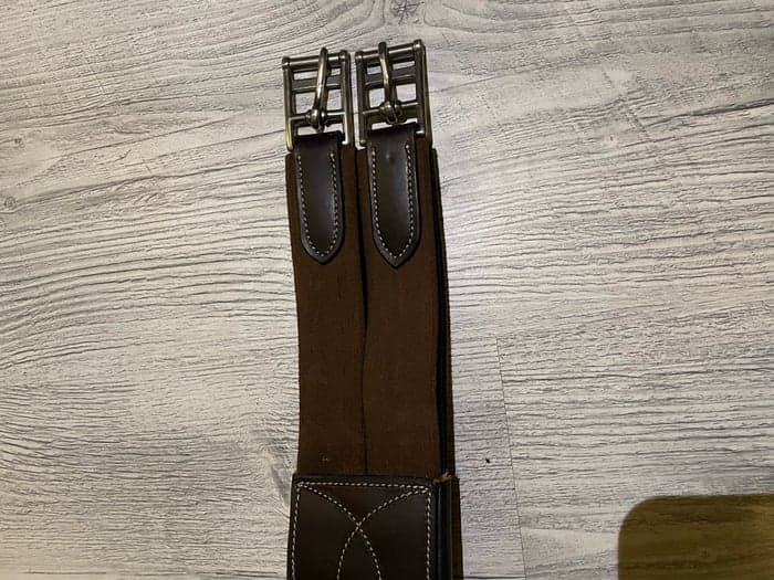 Media 3 av Mörkbrunt sadelgjord från Rittfors