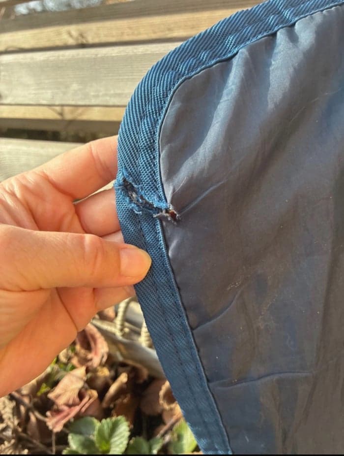 Media 9 av Mörkblå liner  från Horseware Ireland