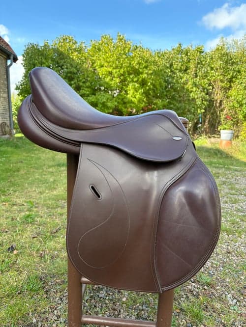 Bild av Brun sadel från Tekna