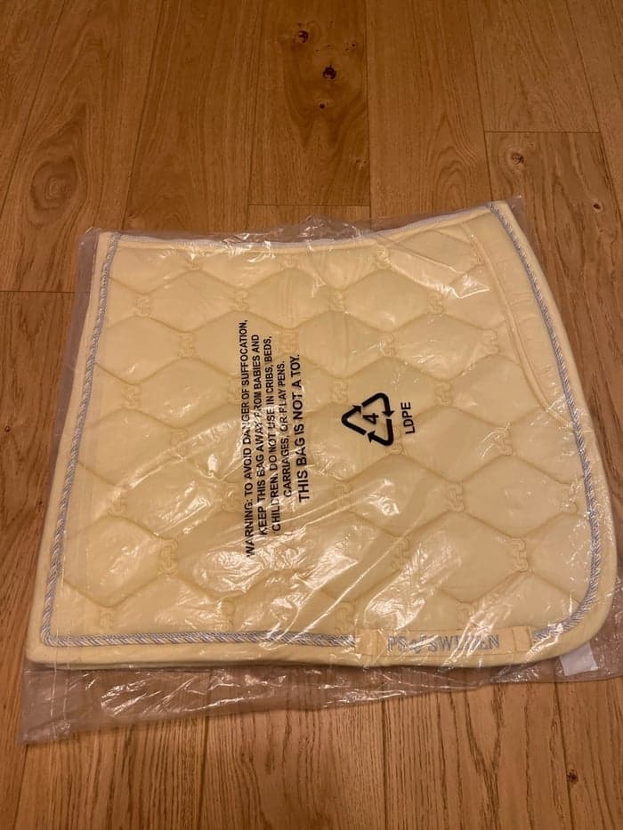 Media 3 av Ps of Sweden Saddle Pad