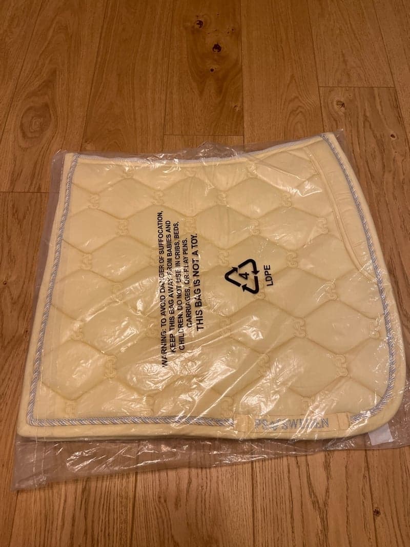 Bild 3 av Ps of Sweden Saddle Pad