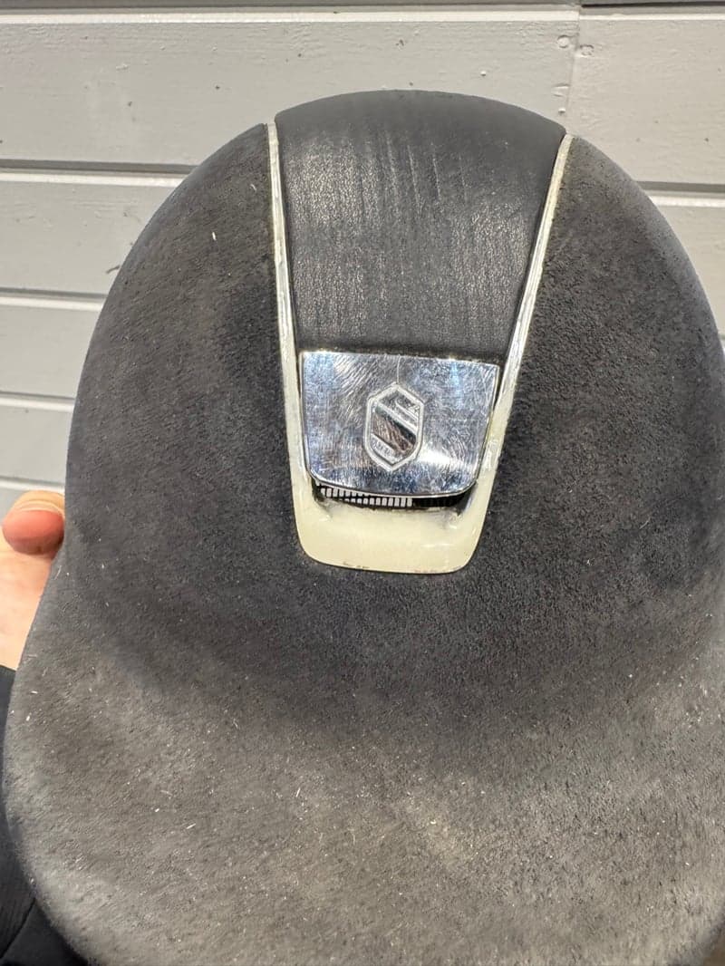 Bild 4 av Marinblå samsheild 54