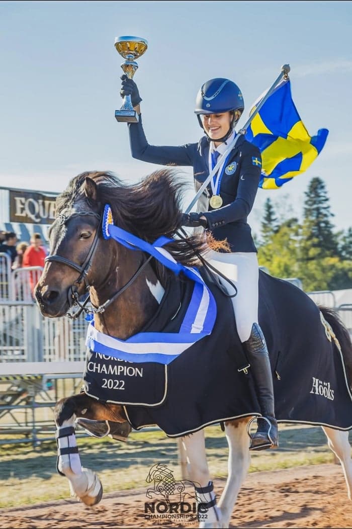 Media 1 av Kopar frá Sunnuhvoli