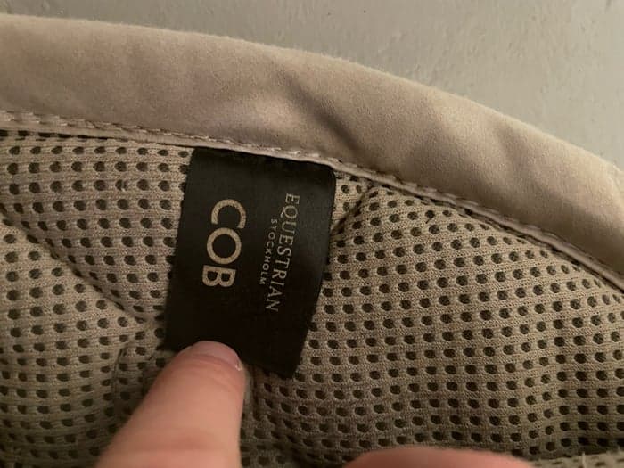 Media 5 of Mint grönt schabrak + huva 