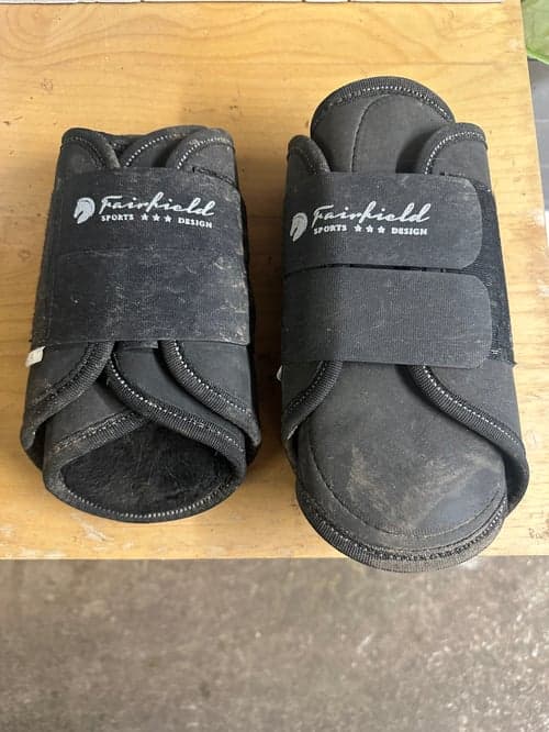 Bild av Svarta benskydd från Fairfield
