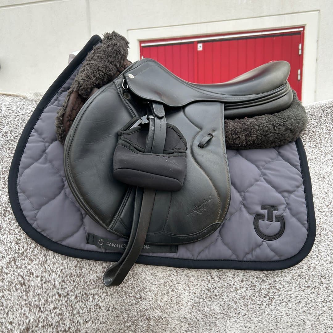 Bild 1 av Grått schabrak från Cavalleria Toscana