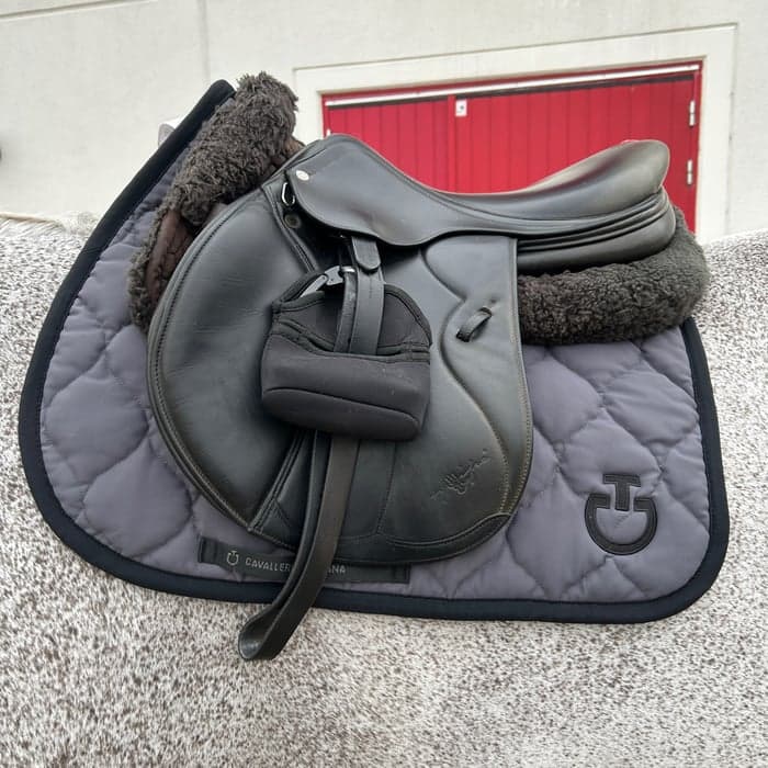 Media 1 av Grått schabrak från Cavalleria Toscana