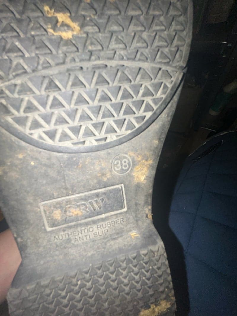 Bild 2 av Svarta ridstövlar