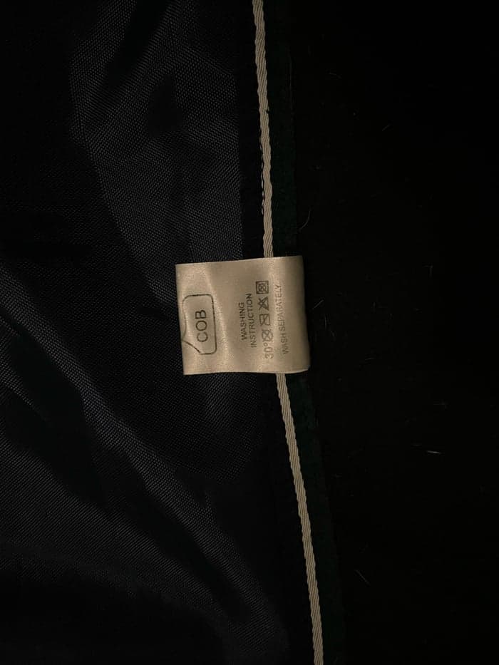 Media 2 av Mörkblått stalltäcke från Farenheit