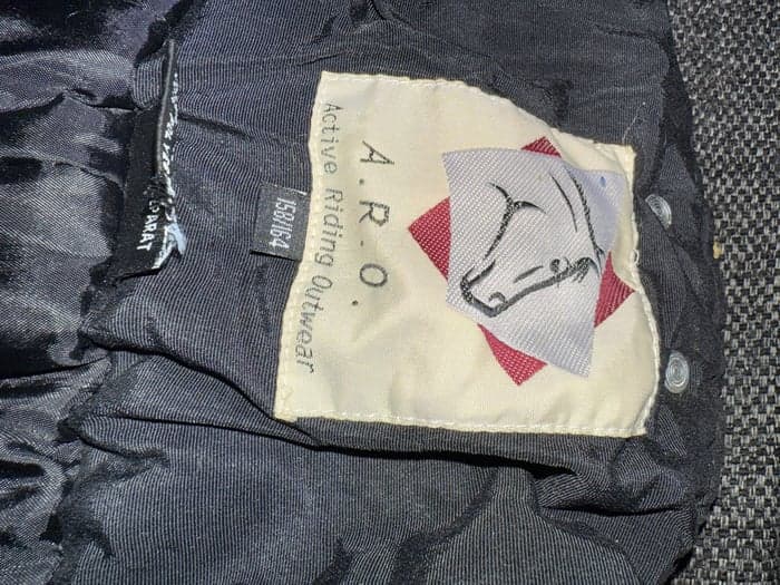 Media 2 av Svarta ridbyxor från Active Riding Wear