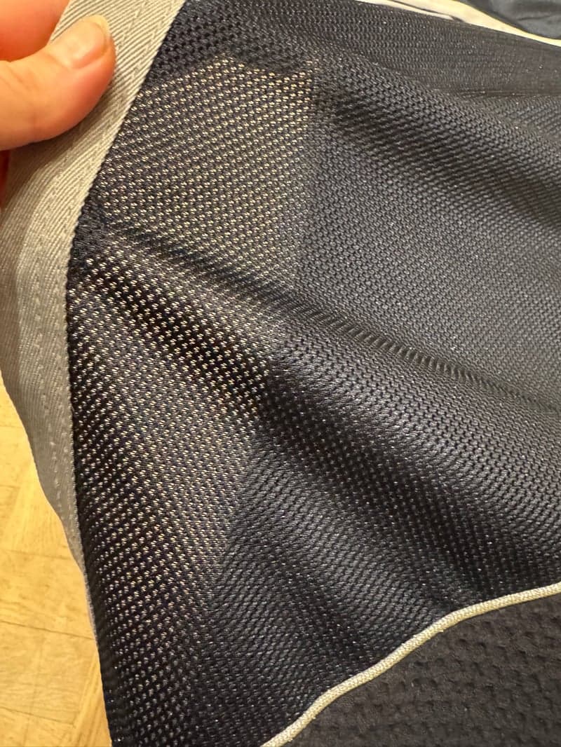 Bild 3 av Mörkblått stalltäcke 