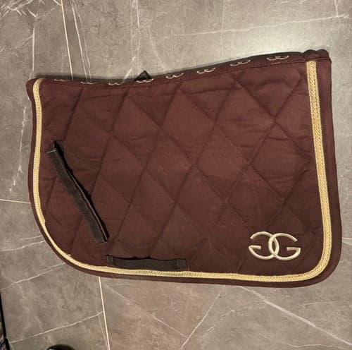 Image of Brunt schabrak från Glen Gordon 