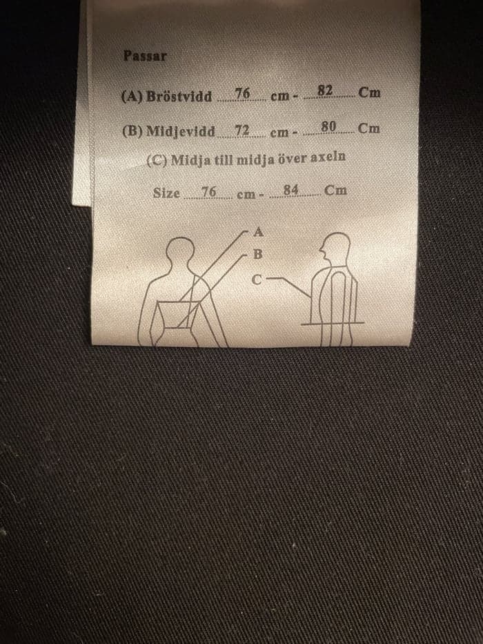 Media 3 of Säkerhetsväst Child