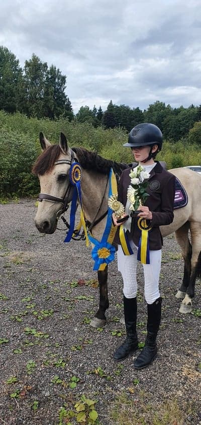 Inlägg 286 av Hoppning med titeln ❤