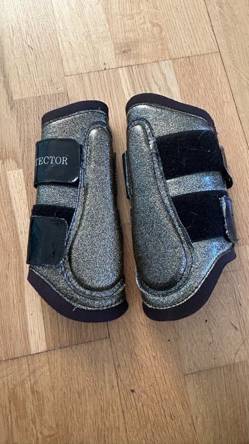 Image of Glitter benkydd