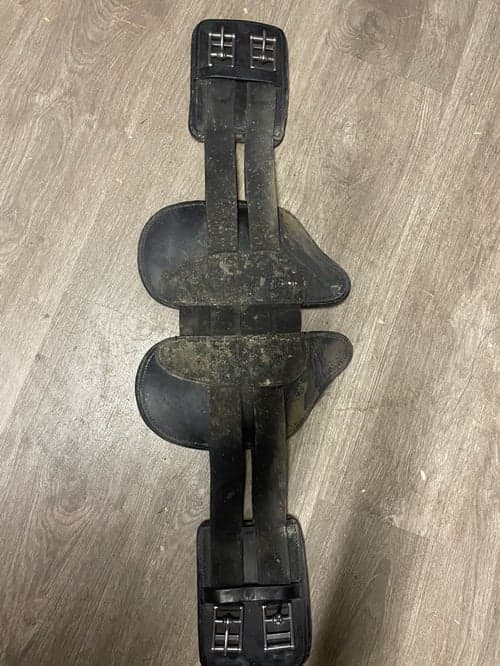 Bild av Svart dressygjord