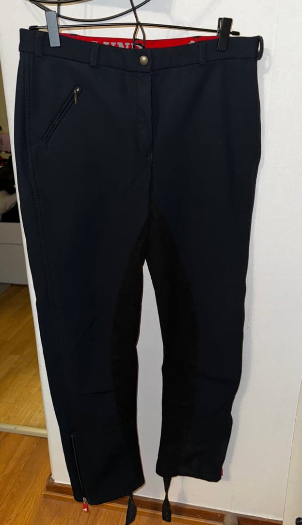 Bild 1 av Fodrad Ridbyxa 