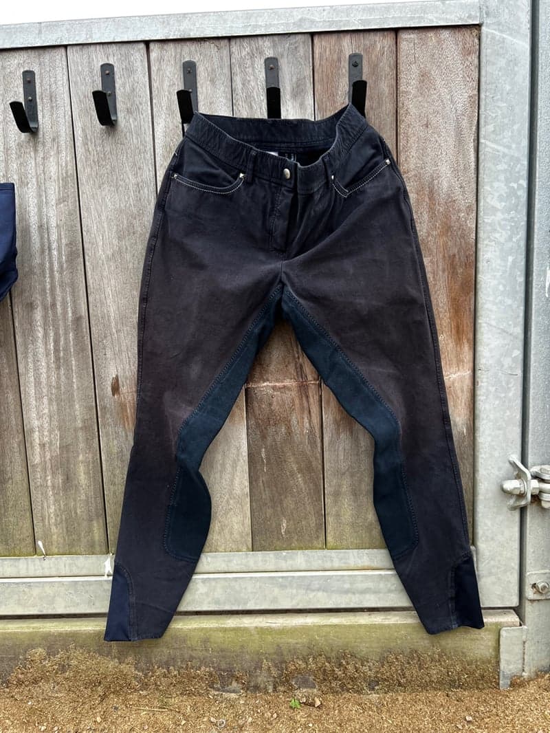 Image 3 of HKM Ridbyxor