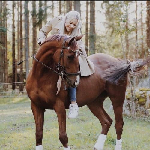 Profilbild av Sofia Rosell