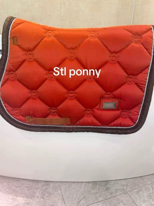 Bild av Orange schabrak